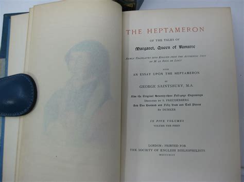 download The Tales of The Heptameron of Margaret, Queen of Navarre (Complete)